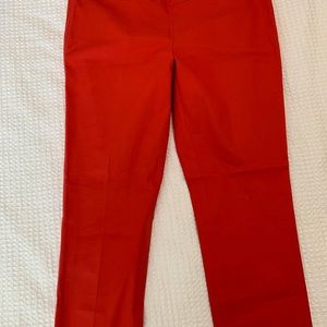 Ann Taylor Chelsea crop pant